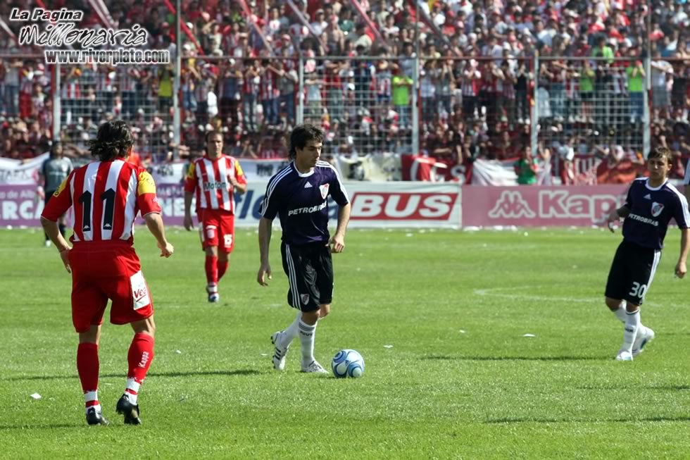 San Martín de Tucumán vs River Plate (AP 2008) 26